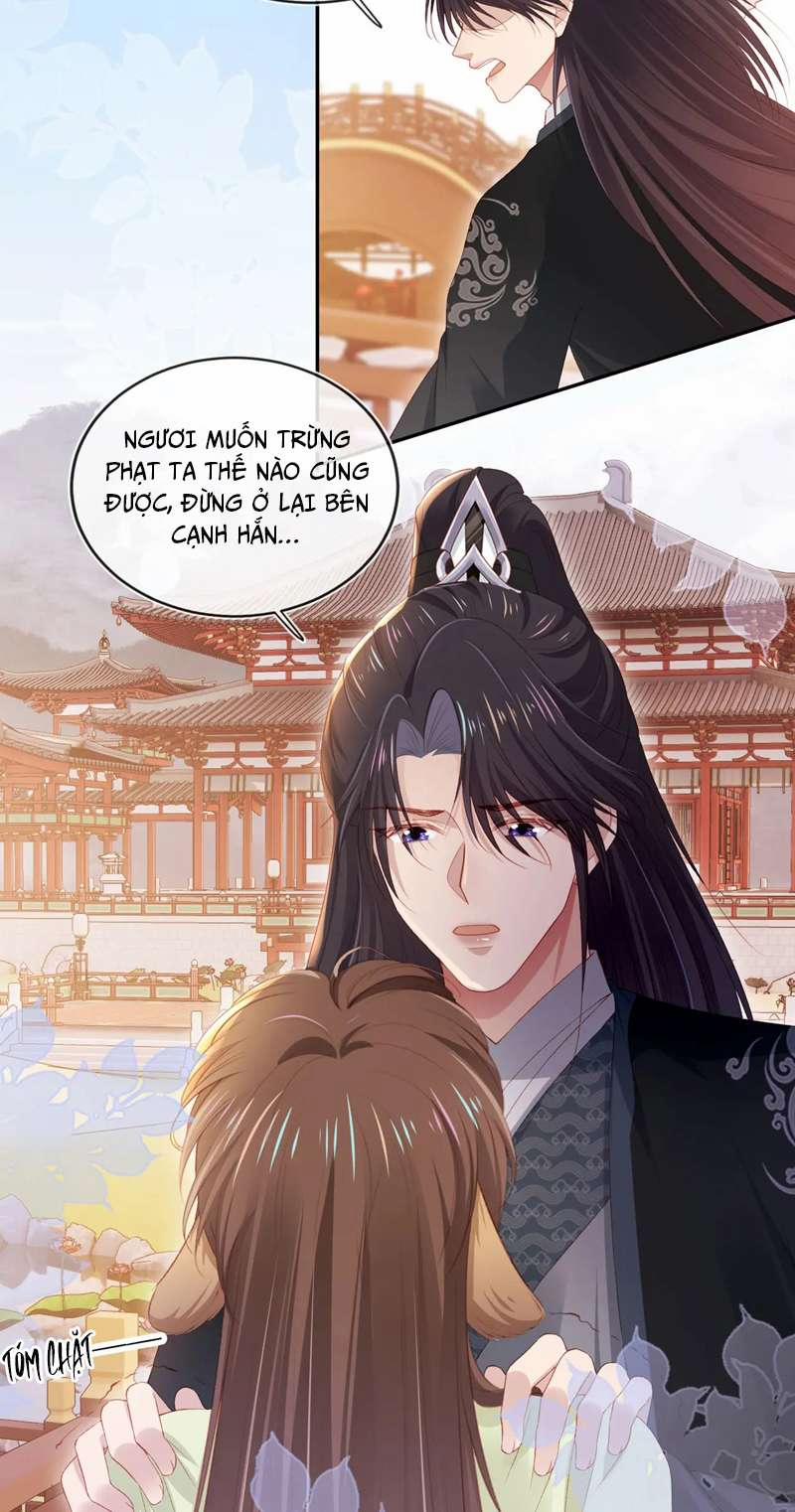 Hắc Hóa Phản Diện Sủng Lên Trời 90 trang 16