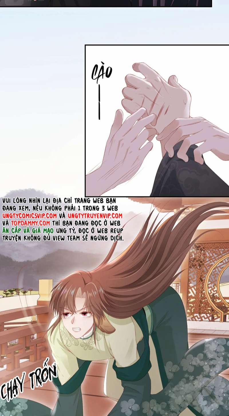 Hắc Hóa Phản Diện Sủng Lên Trời 90 trang 18