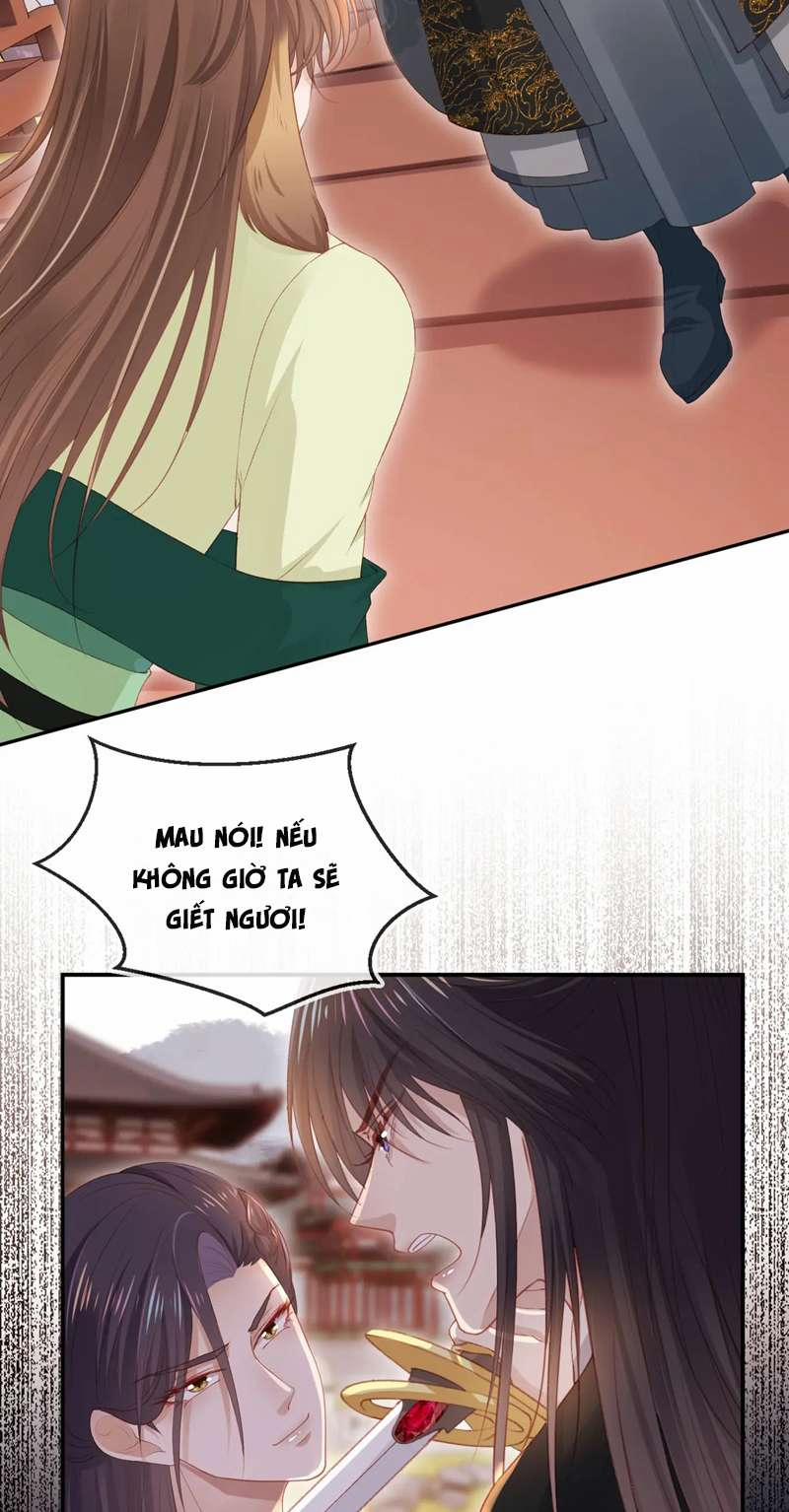 Hắc Hóa Phản Diện Sủng Lên Trời 90 trang 20