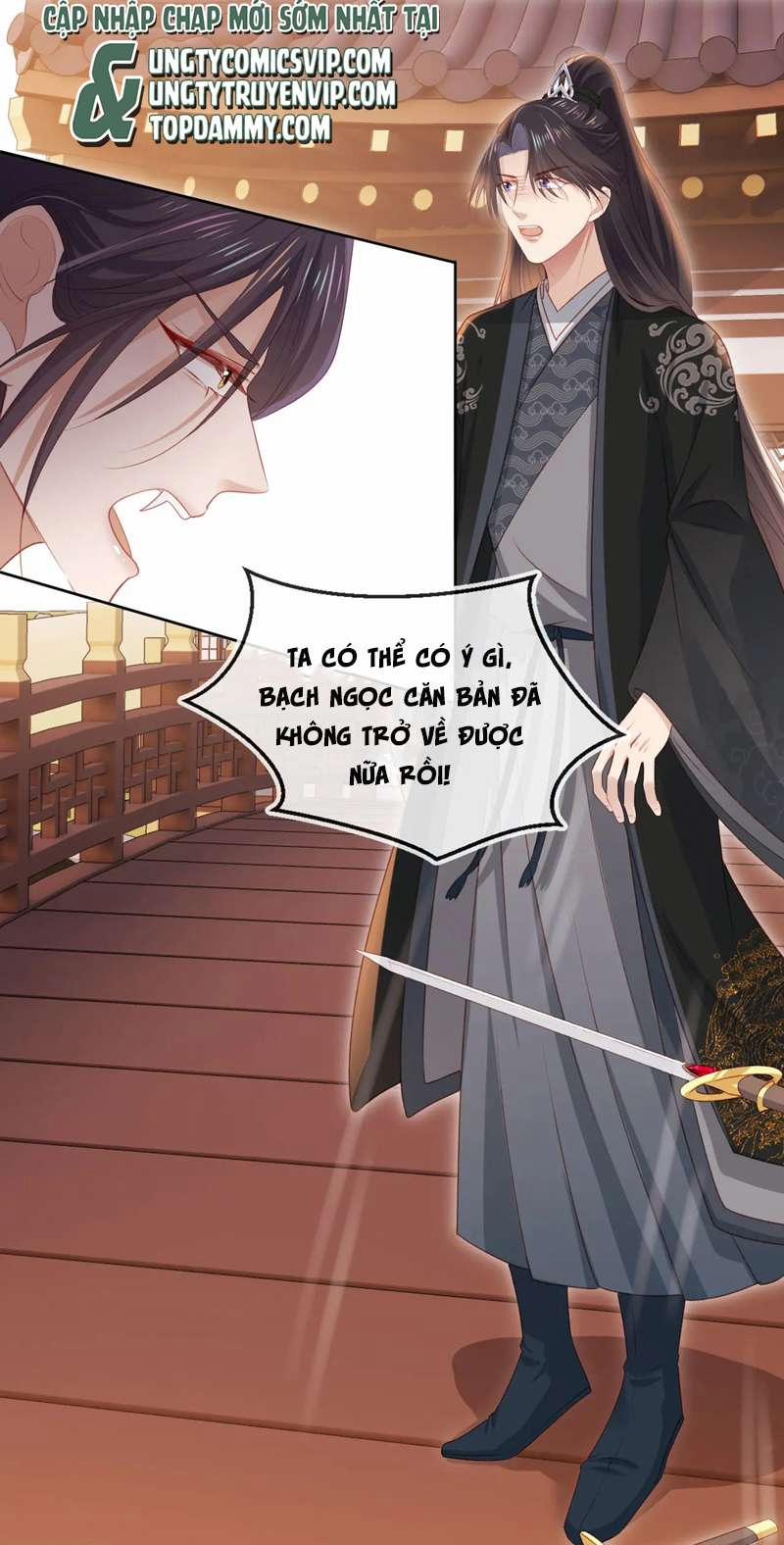 Hắc Hóa Phản Diện Sủng Lên Trời 90 trang 23