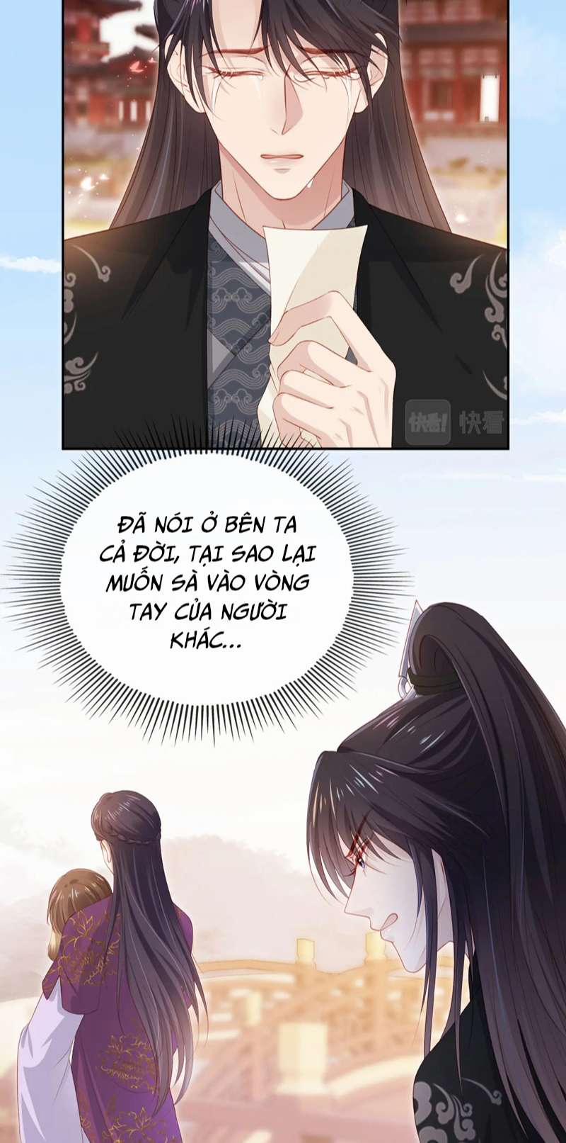 Hắc Hóa Phản Diện Sủng Lên Trời 90 trang 4