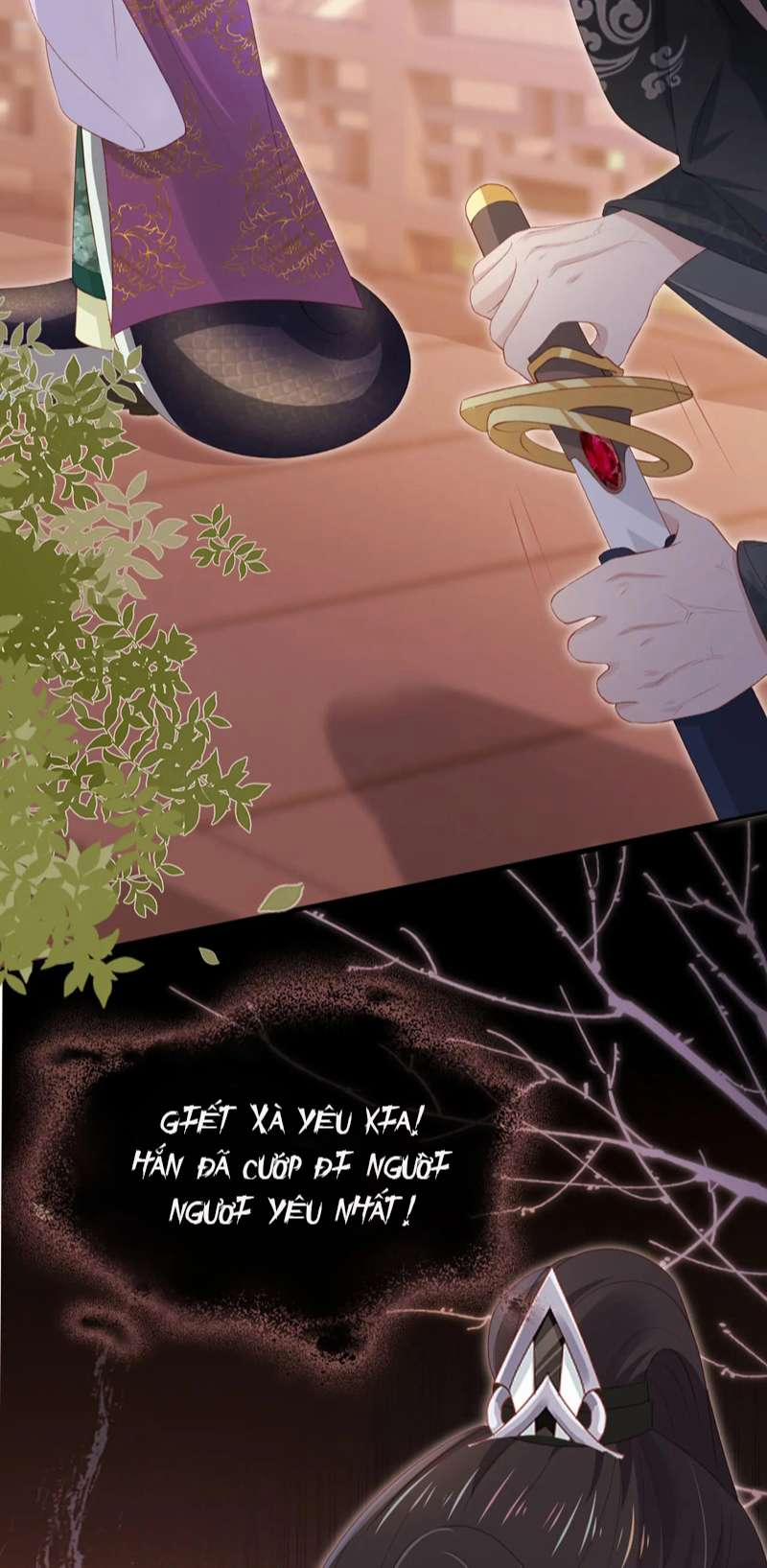 Hắc Hóa Phản Diện Sủng Lên Trời 90 trang 5