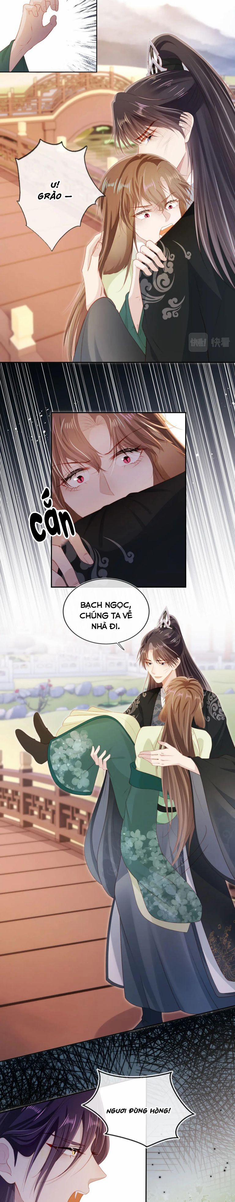 Hắc Hóa Phản Diện Sủng Lên Trời 91 trang 3