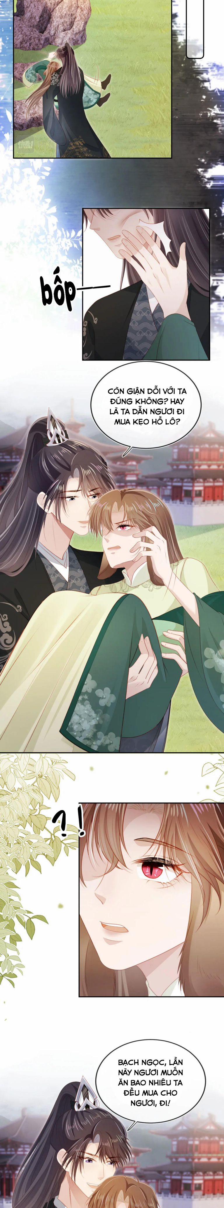 Hắc Hóa Phản Diện Sủng Lên Trời 91 trang 5