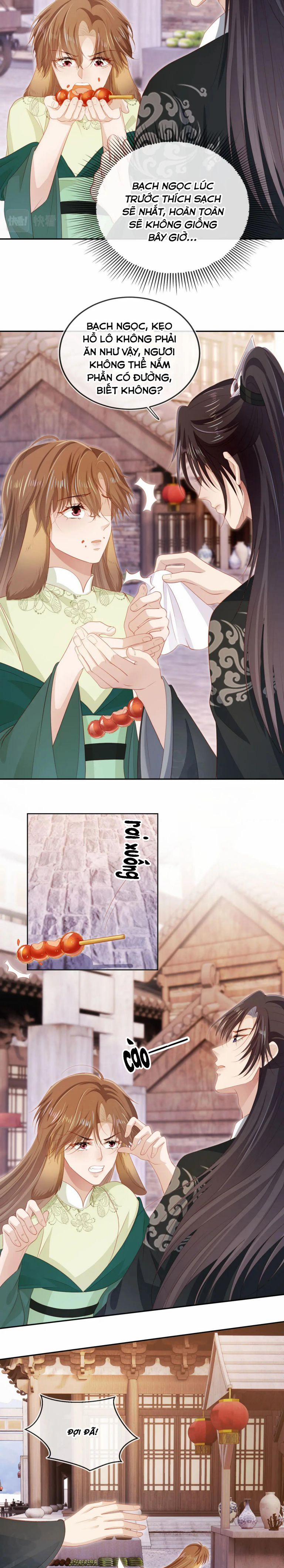 Hắc Hóa Phản Diện Sủng Lên Trời 91 trang 7