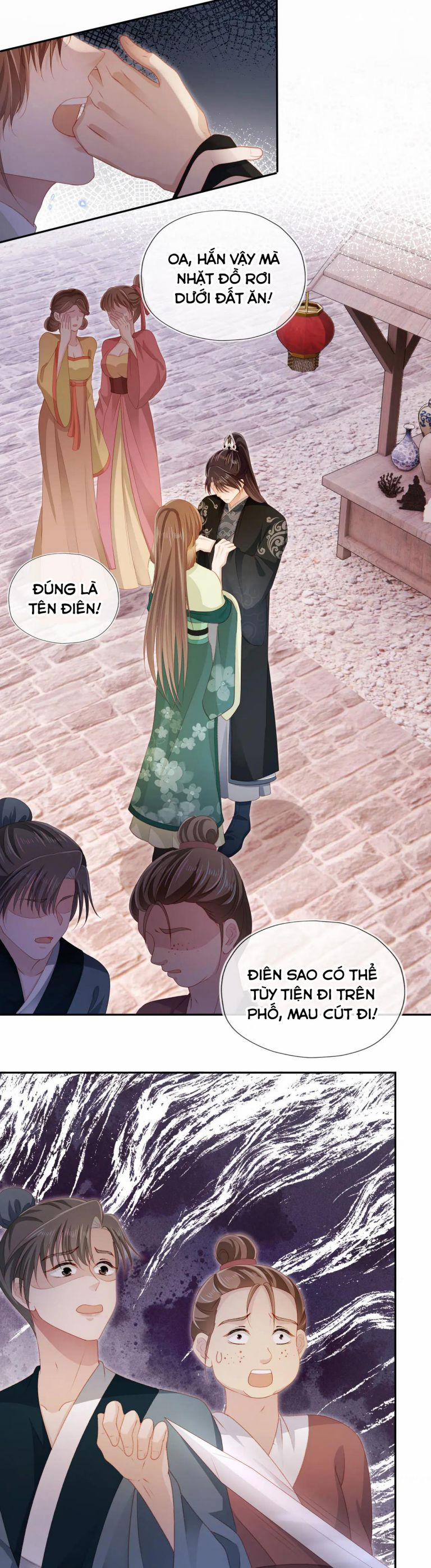 Hắc Hóa Phản Diện Sủng Lên Trời 91 trang 9