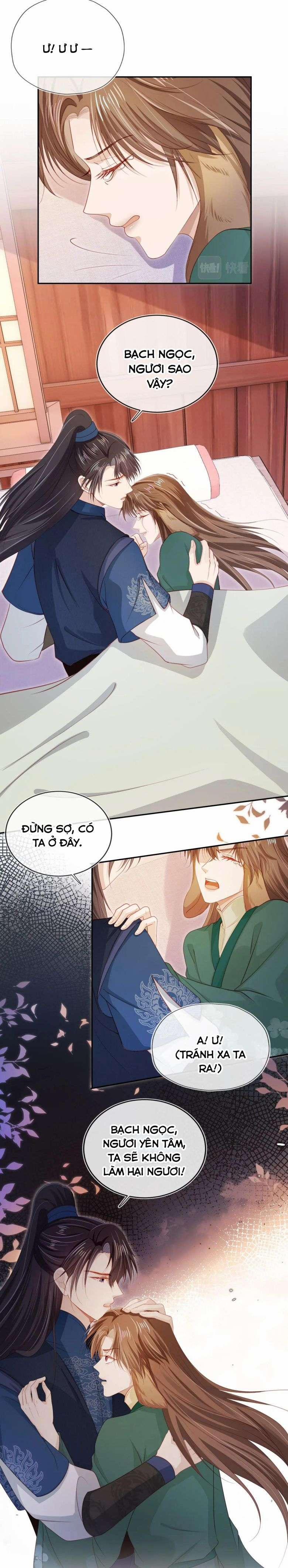 Hắc Hóa Phản Diện Sủng Lên Trời 92 trang 3