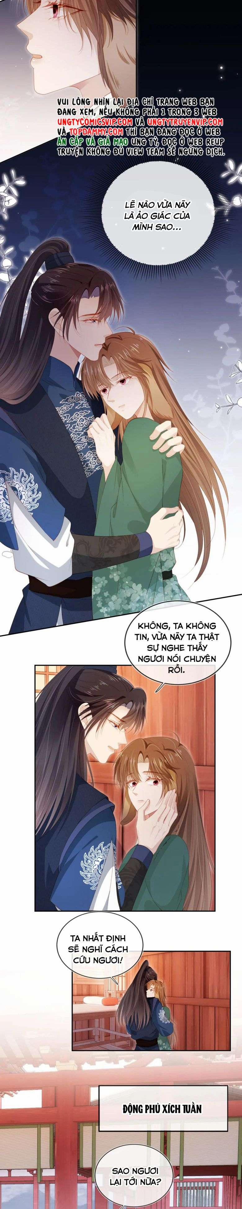 Hắc Hóa Phản Diện Sủng Lên Trời 92 trang 8