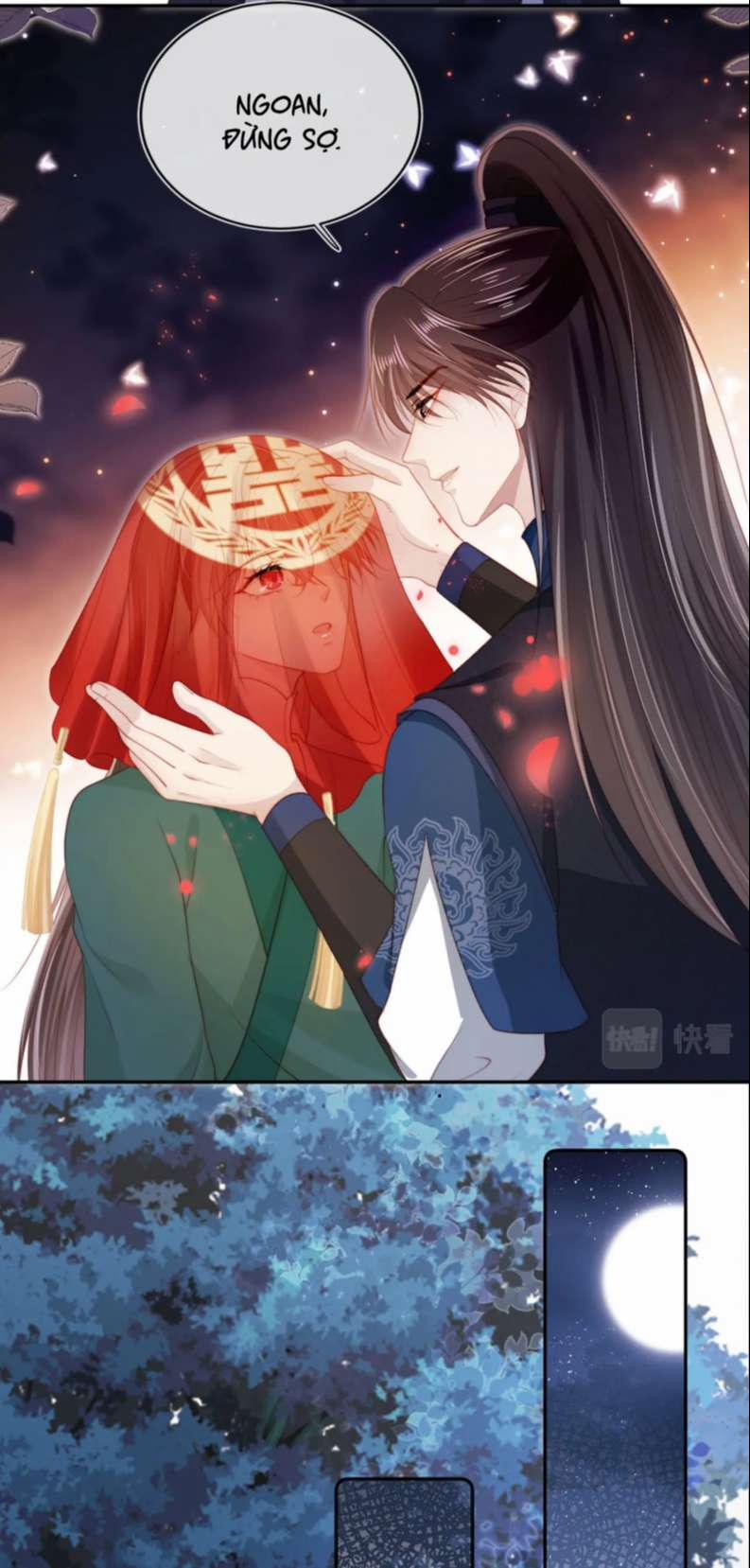 Hắc Hóa Phản Diện Sủng Lên Trời 93 trang 10