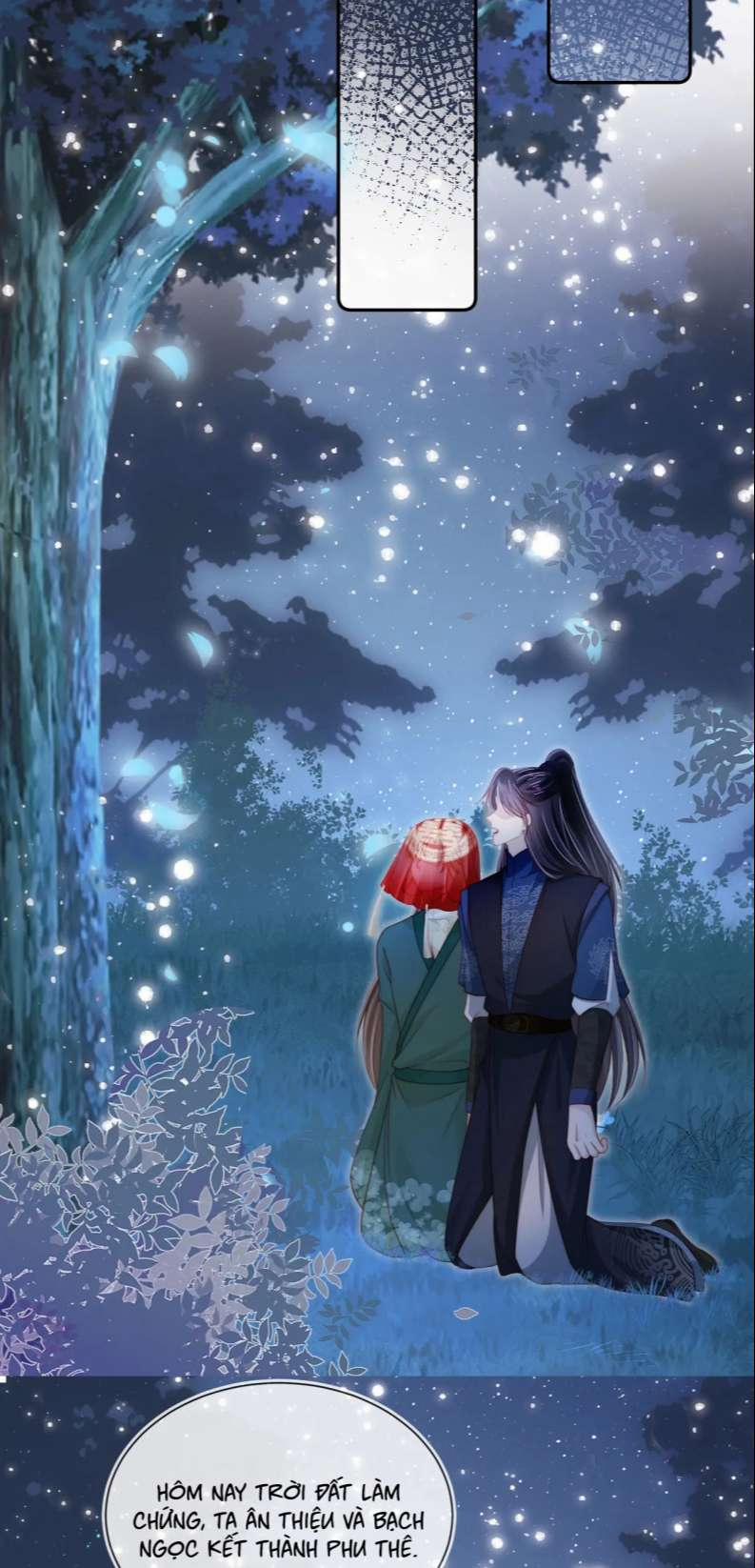 Hắc Hóa Phản Diện Sủng Lên Trời 93 trang 11