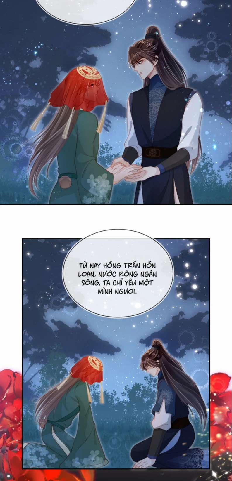 Hắc Hóa Phản Diện Sủng Lên Trời 93 trang 12