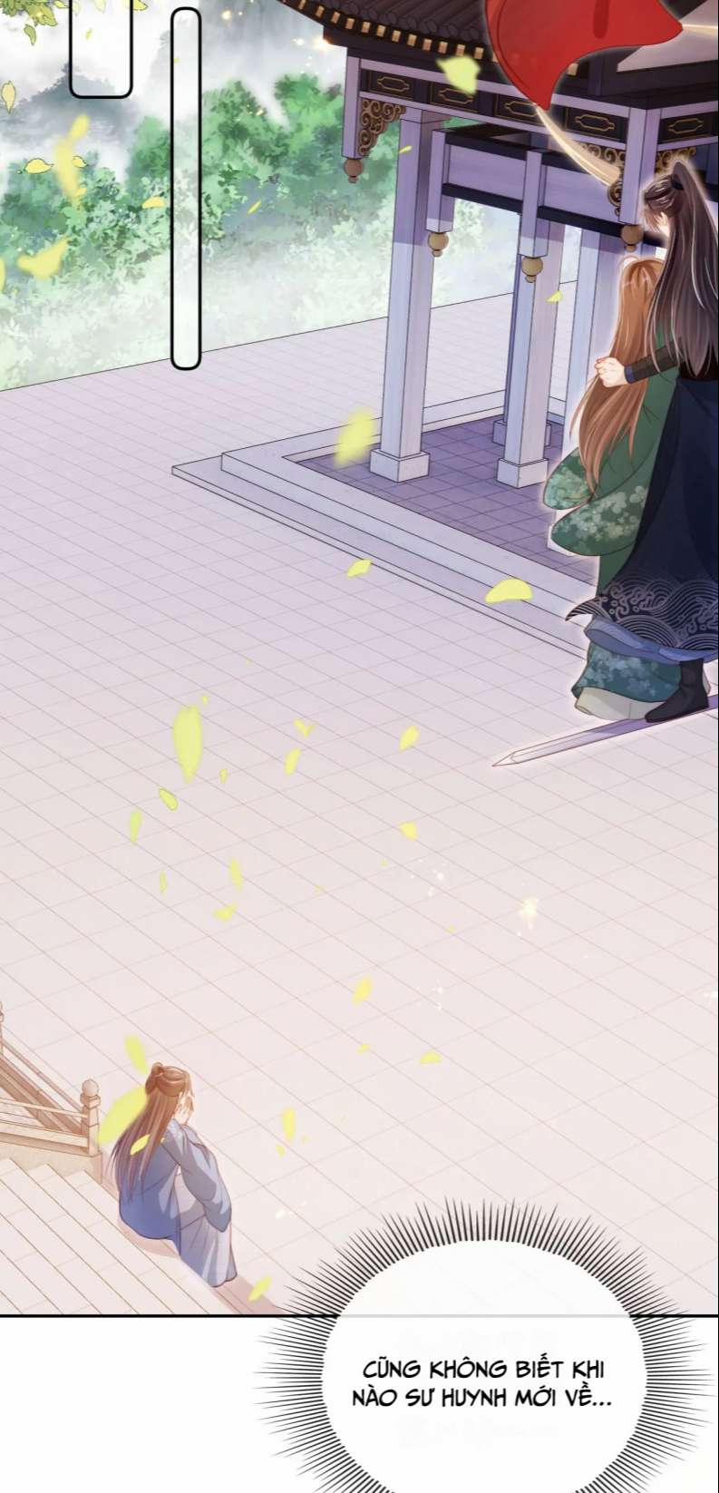 Hắc Hóa Phản Diện Sủng Lên Trời 93 trang 15