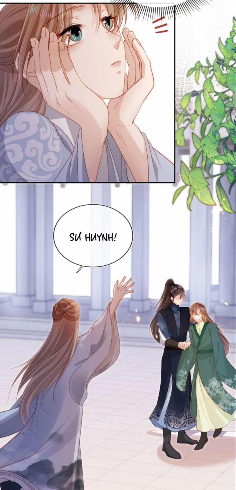 Hắc Hóa Phản Diện Sủng Lên Trời 93 trang 16