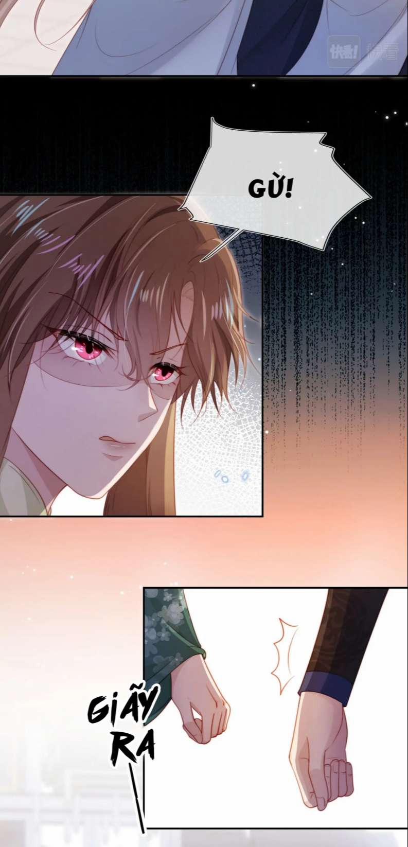 Hắc Hóa Phản Diện Sủng Lên Trời 93 trang 18