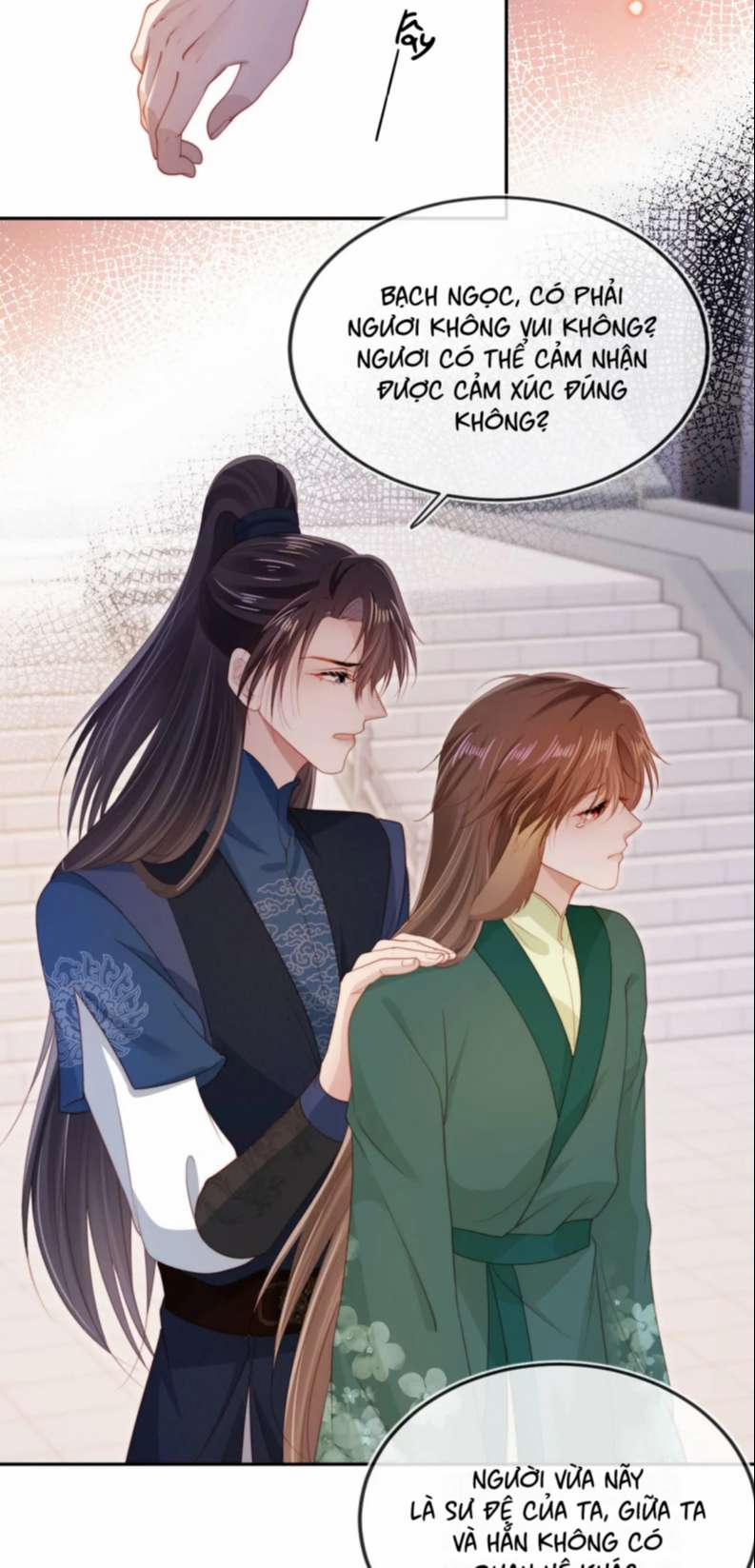 Hắc Hóa Phản Diện Sủng Lên Trời 93 trang 20