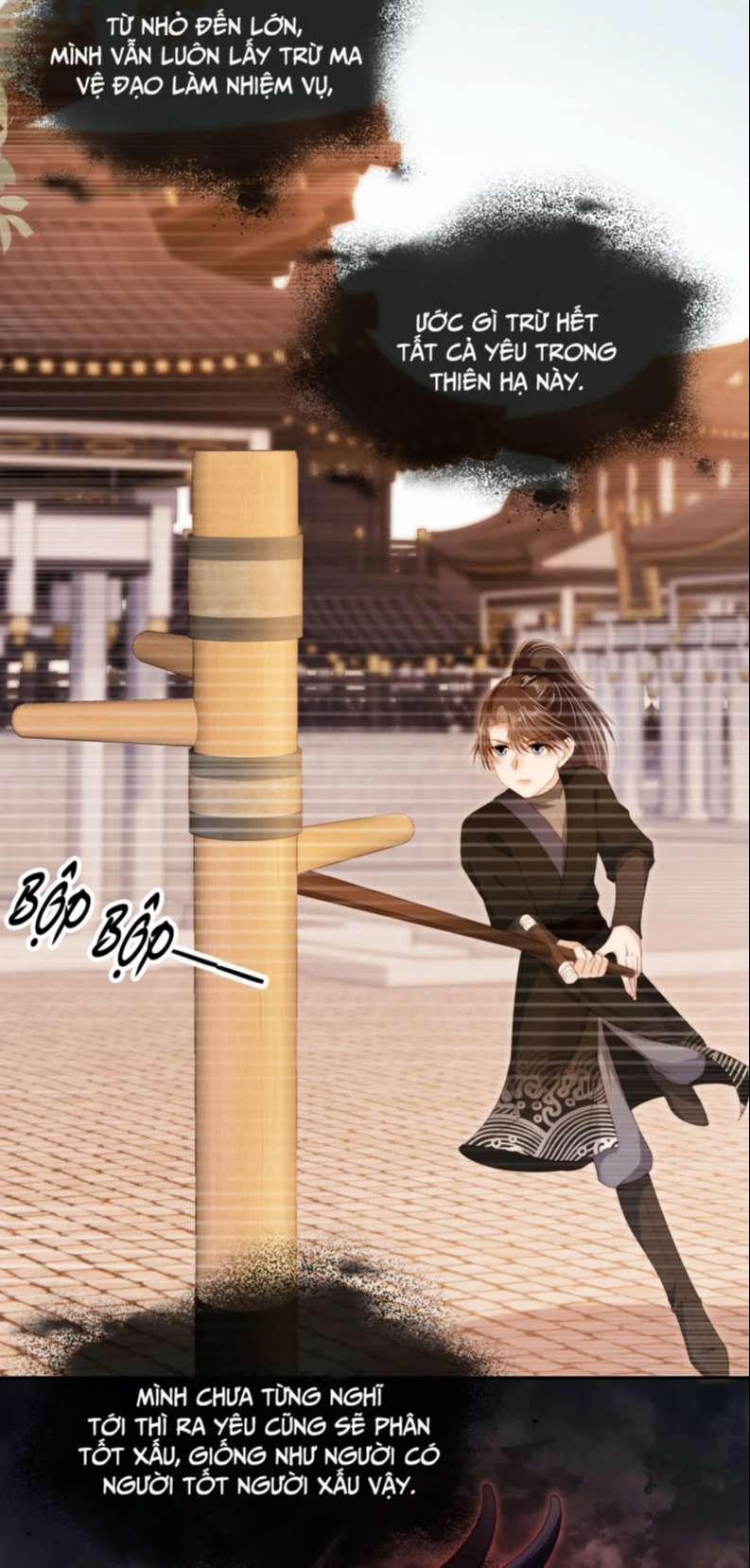 Hắc Hóa Phản Diện Sủng Lên Trời 93 trang 3