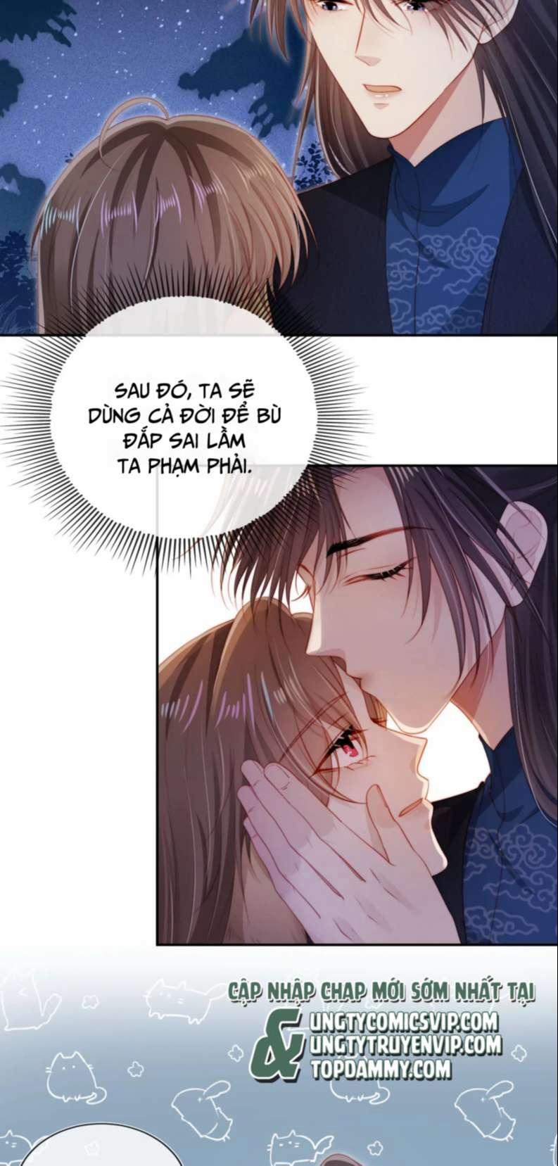 Hắc Hóa Phản Diện Sủng Lên Trời 93 trang 6