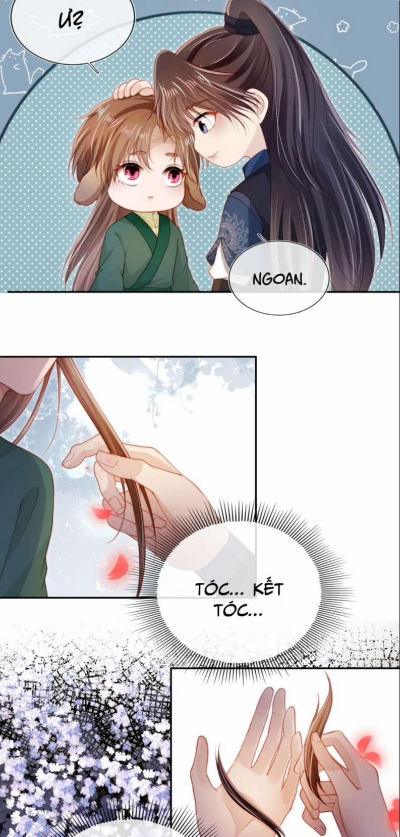 Hắc Hóa Phản Diện Sủng Lên Trời 93 trang 7