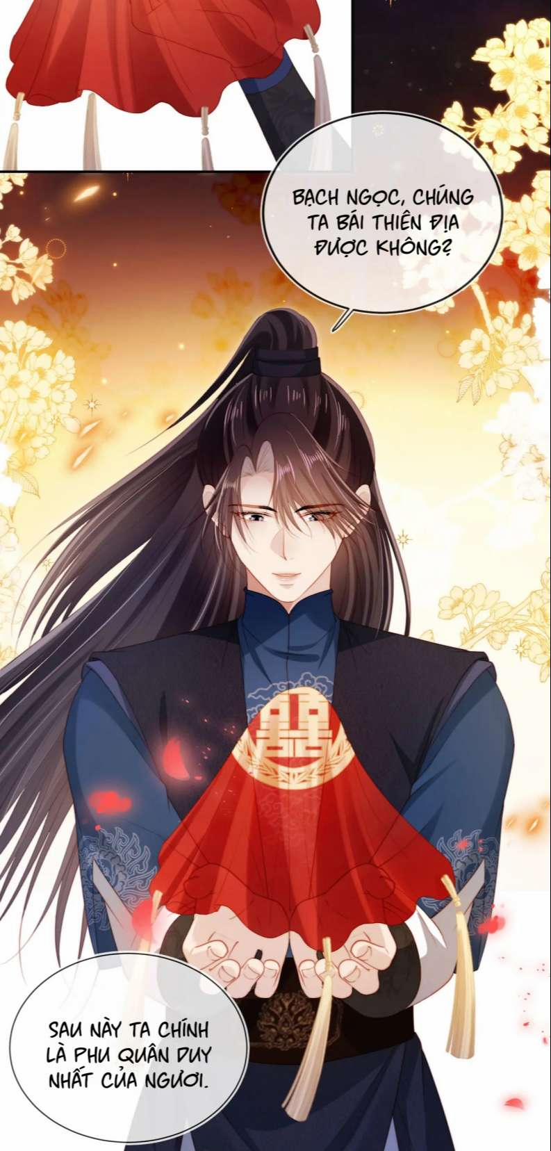 Hắc Hóa Phản Diện Sủng Lên Trời 93 trang 9