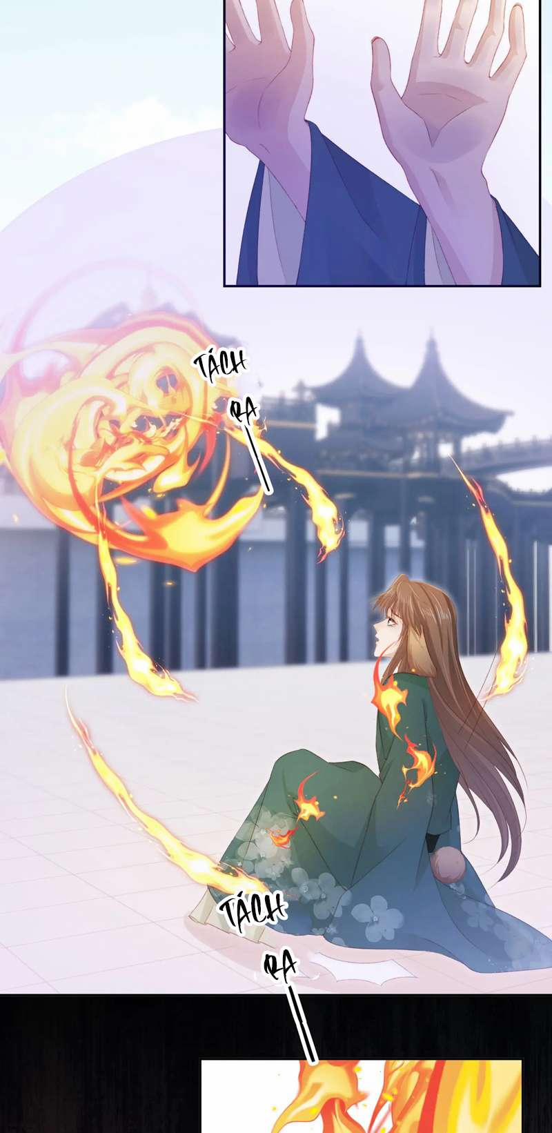 Hắc Hóa Phản Diện Sủng Lên Trời 94 trang 14