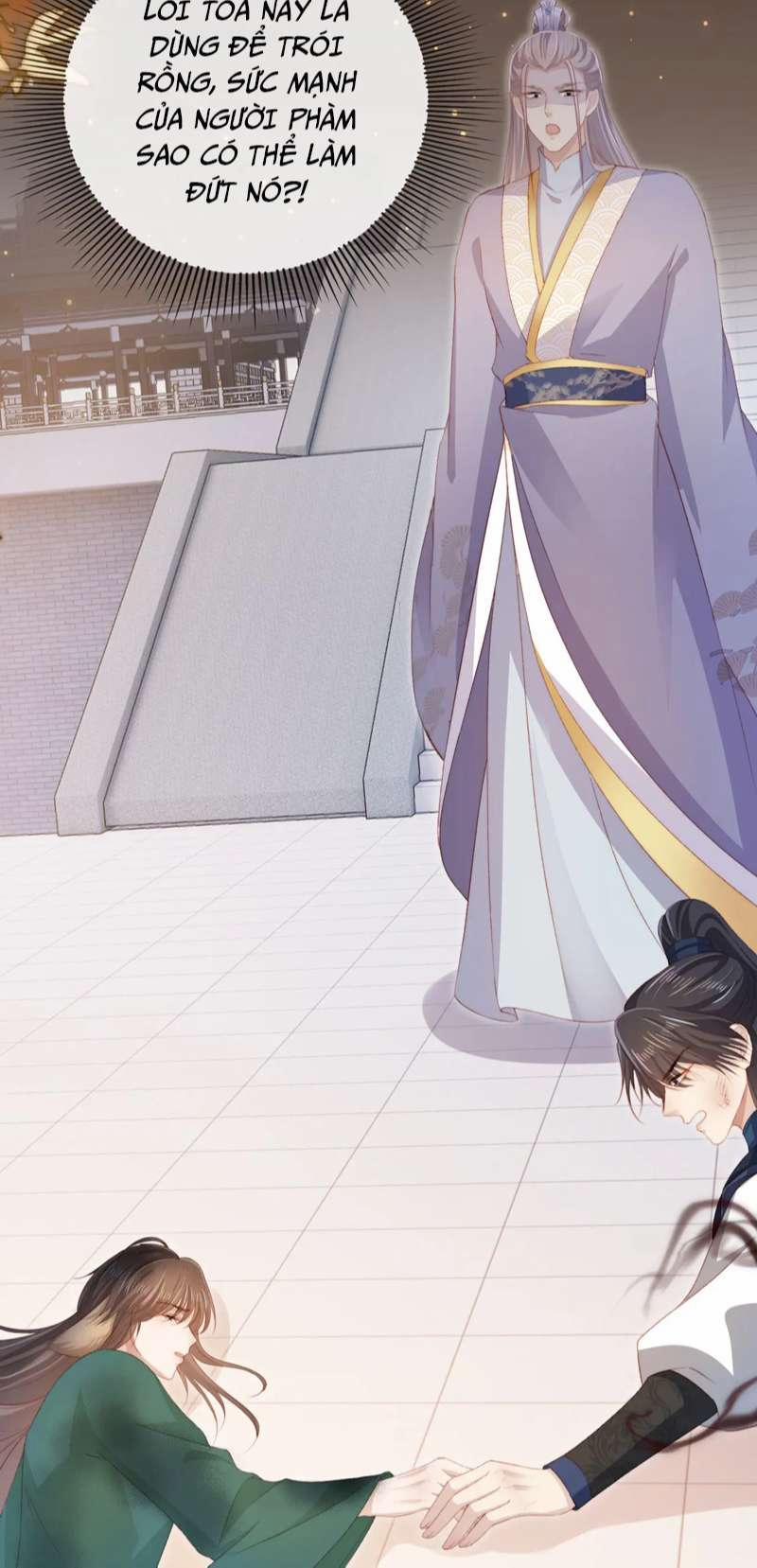 Hắc Hóa Phản Diện Sủng Lên Trời 94 trang 19