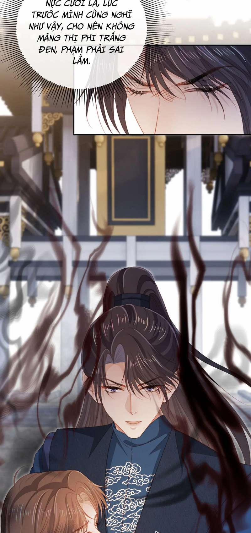 Hắc Hóa Phản Diện Sủng Lên Trời 94 trang 22