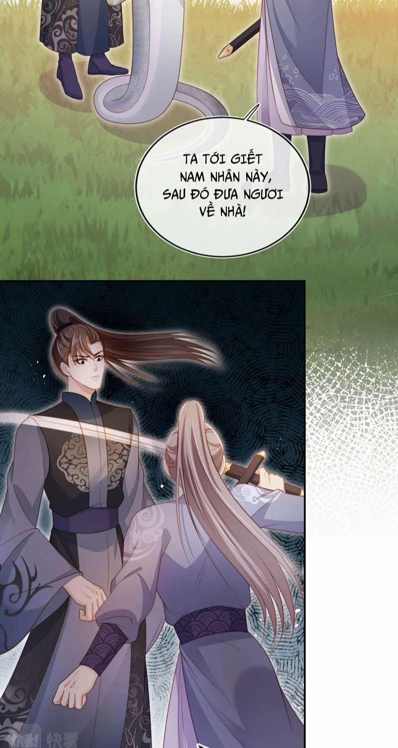 Hắc Hóa Phản Diện Sủng Lên Trời 95 trang 28