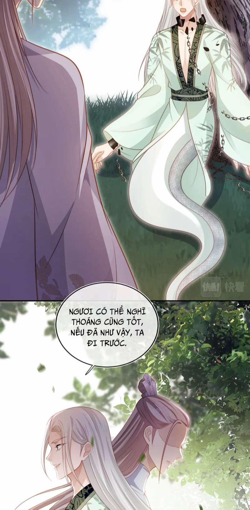 Hắc Hóa Phản Diện Sủng Lên Trời 95 trang 34