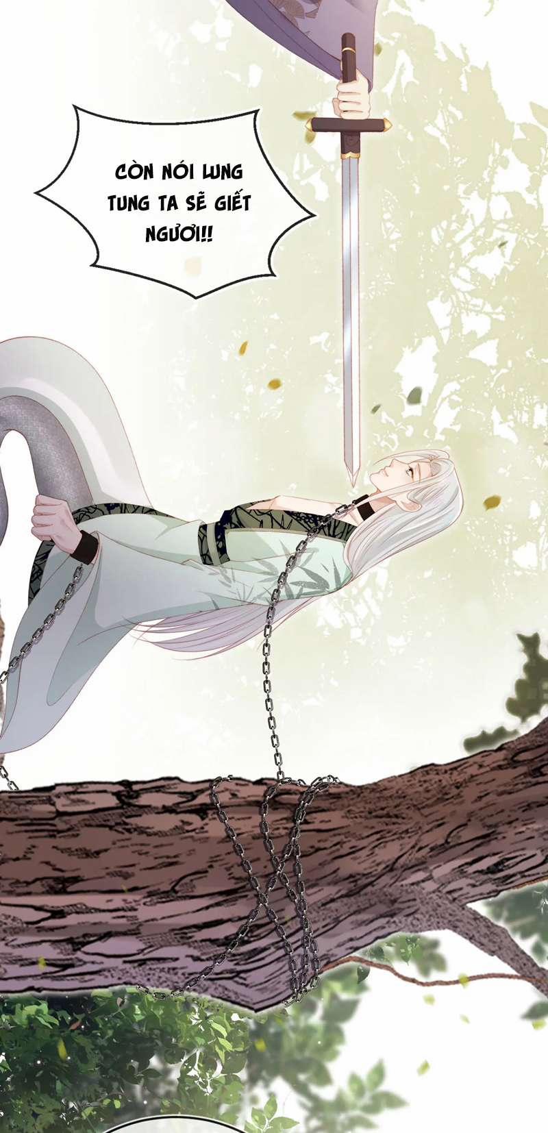 Hắc Hóa Phản Diện Sủng Lên Trời 95 trang 4