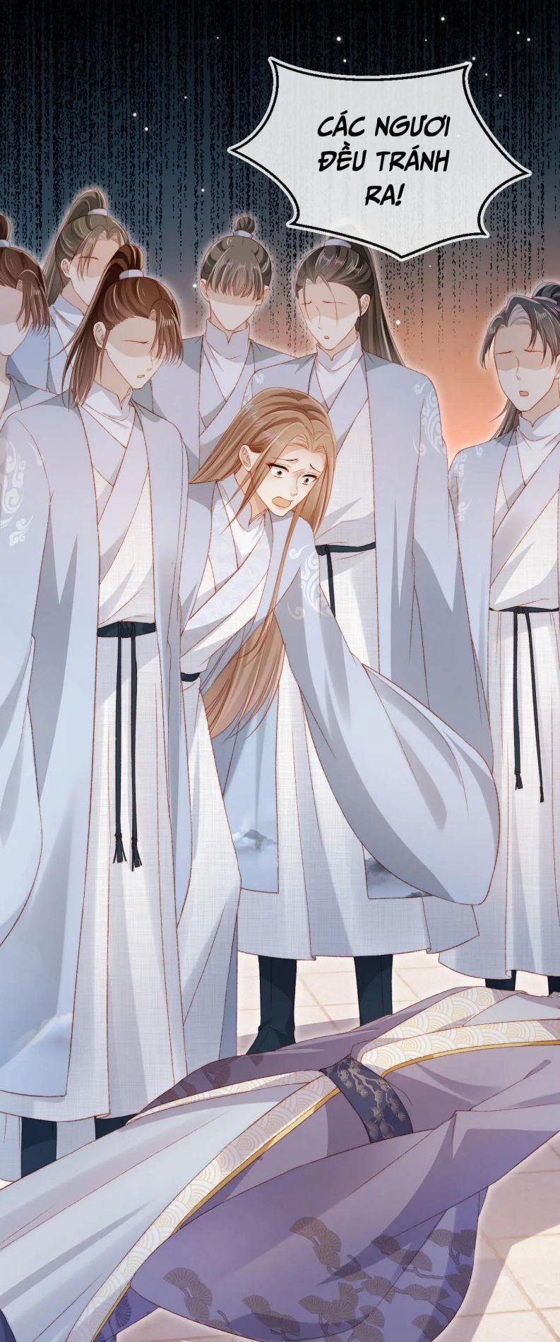 Hắc Hóa Phản Diện Sủng Lên Trời 96 trang 11