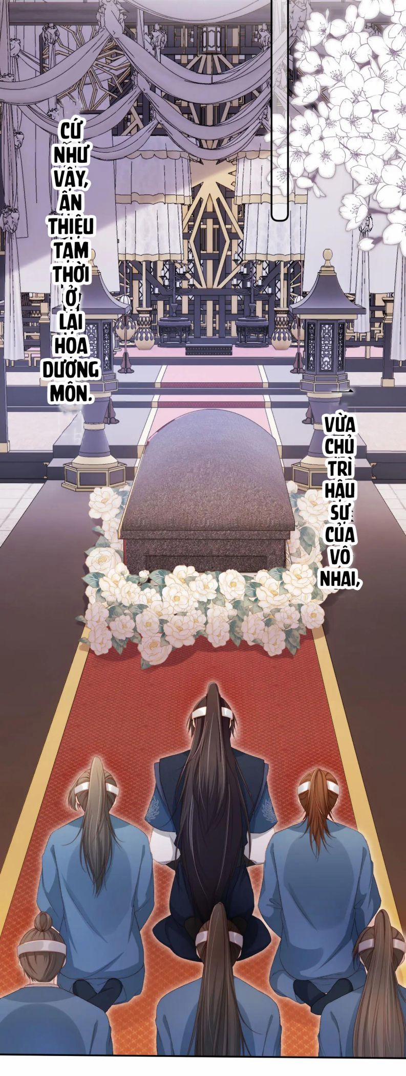 Hắc Hóa Phản Diện Sủng Lên Trời 96 trang 18