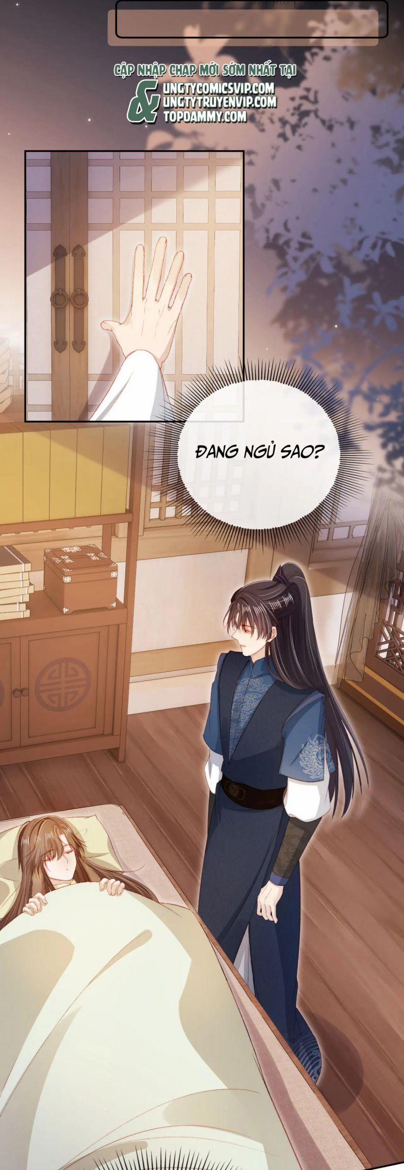 Hắc Hóa Phản Diện Sủng Lên Trời 96 trang 22