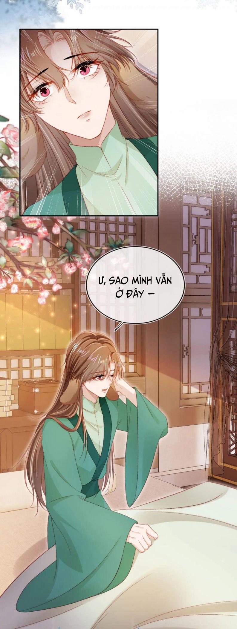 Hắc Hóa Phản Diện Sủng Lên Trời 96 trang 34