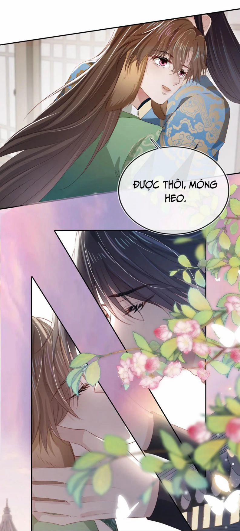 Hắc Hóa Phản Diện Sủng Lên Trời 97 trang 33