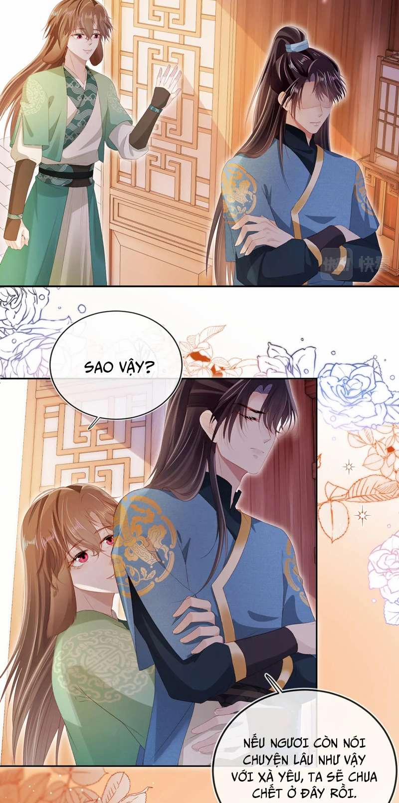 Hắc Hóa Phản Diện Sủng Lên Trời 98 trang 14