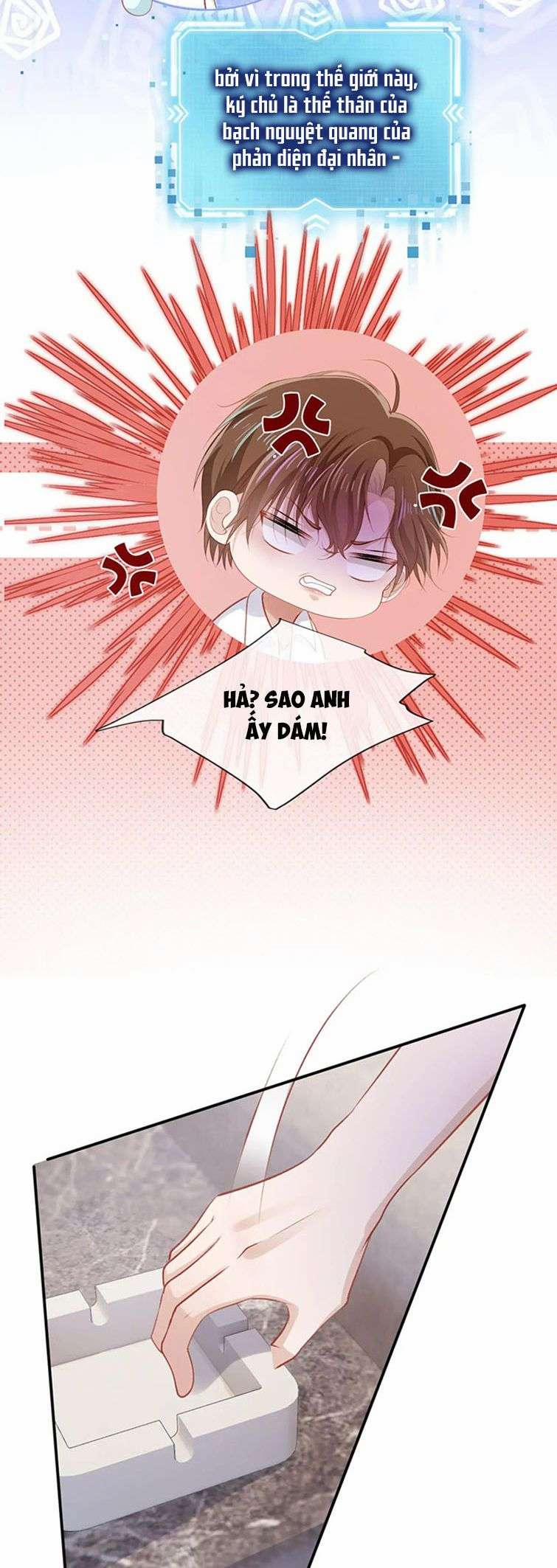 Hắc Hóa Phản Diện Sủng Lên Trời 99 trang 12