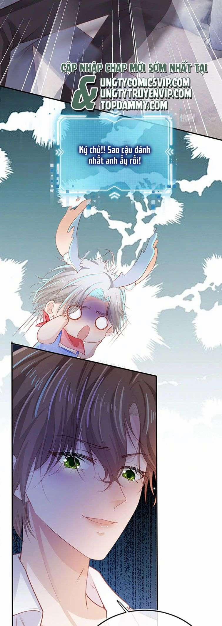 Hắc Hóa Phản Diện Sủng Lên Trời 99 trang 14