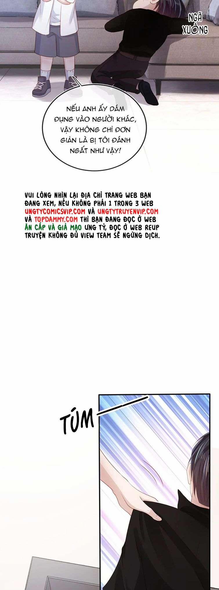 Hắc Hóa Phản Diện Sủng Lên Trời 99 trang 16