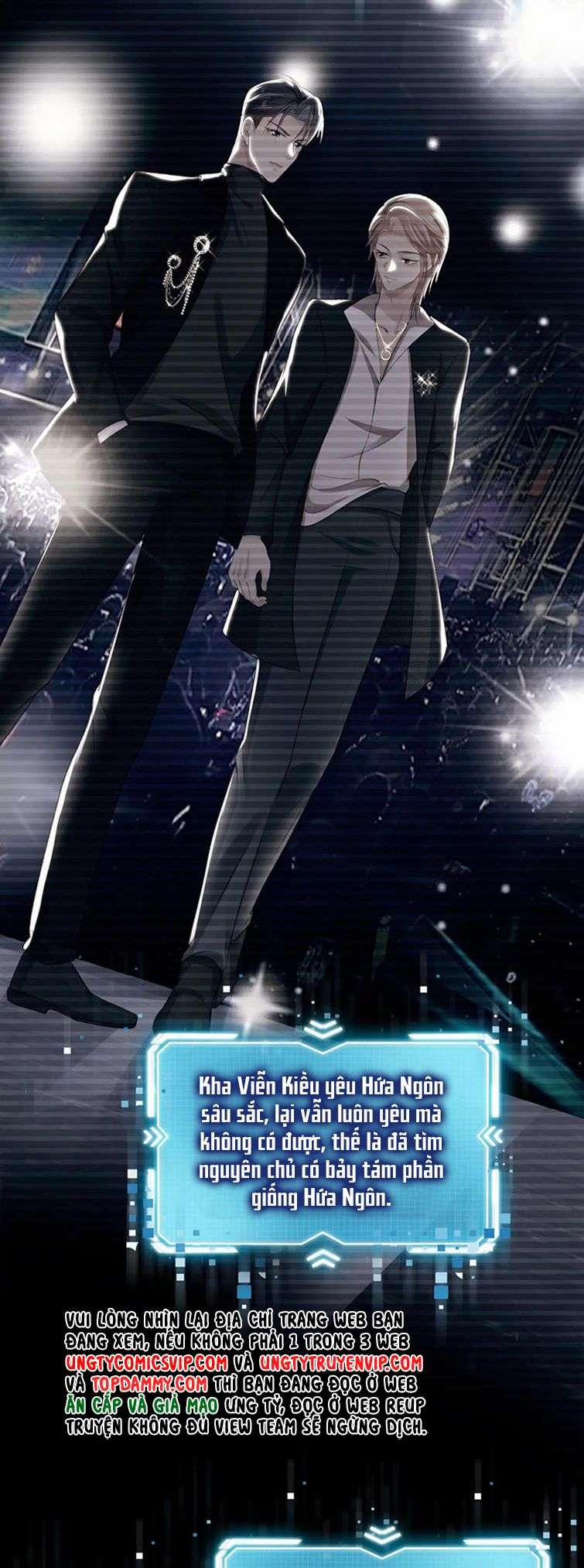 Hắc Hóa Phản Diện Sủng Lên Trời 99 trang 20