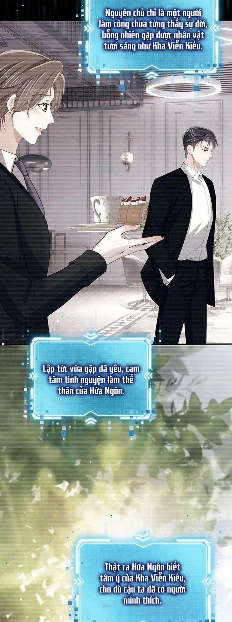 Hắc Hóa Phản Diện Sủng Lên Trời 99 trang 21