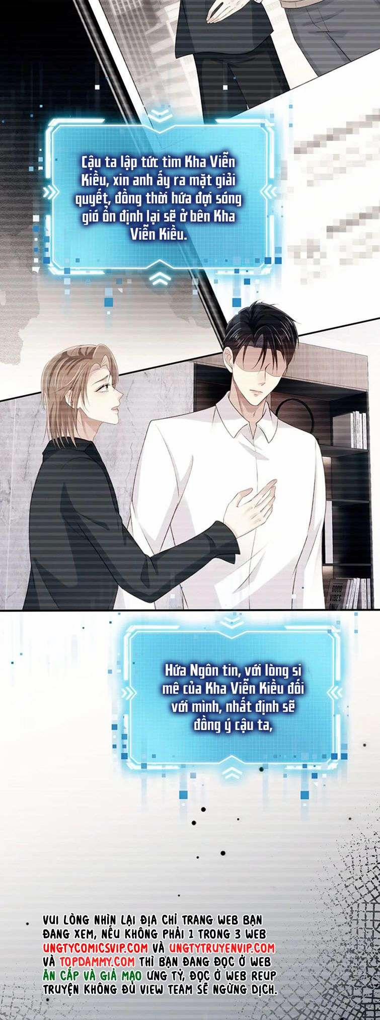 Hắc Hóa Phản Diện Sủng Lên Trời 99 trang 24