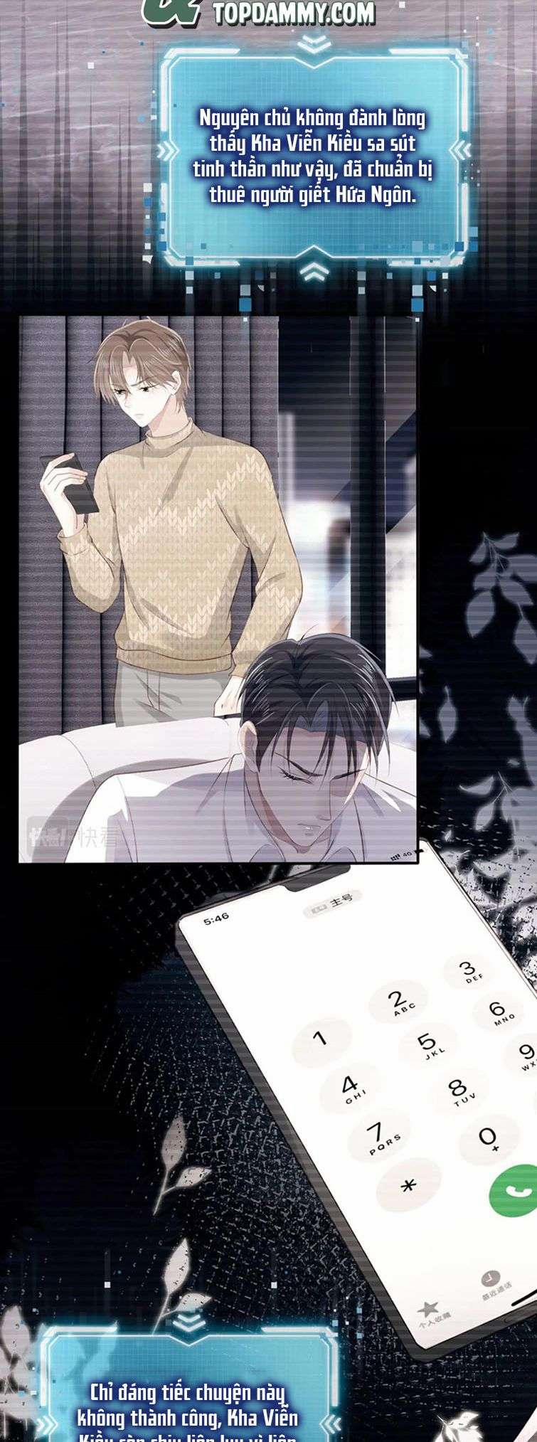 Hắc Hóa Phản Diện Sủng Lên Trời 99 trang 27