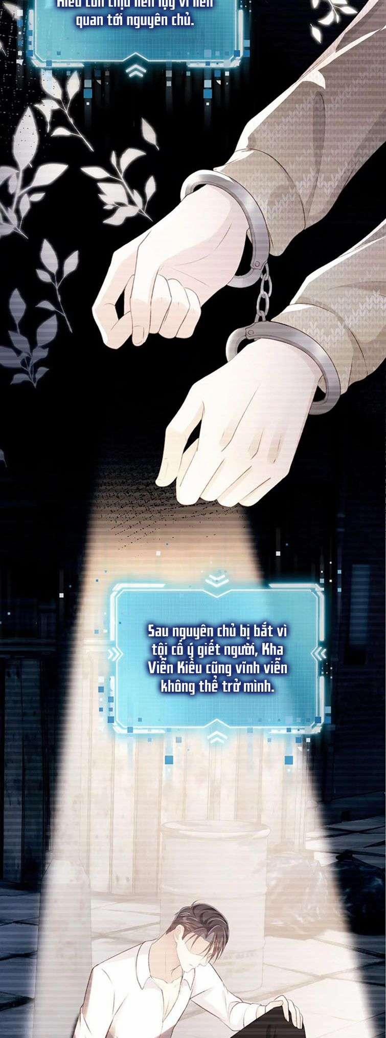 Hắc Hóa Phản Diện Sủng Lên Trời 99 trang 28