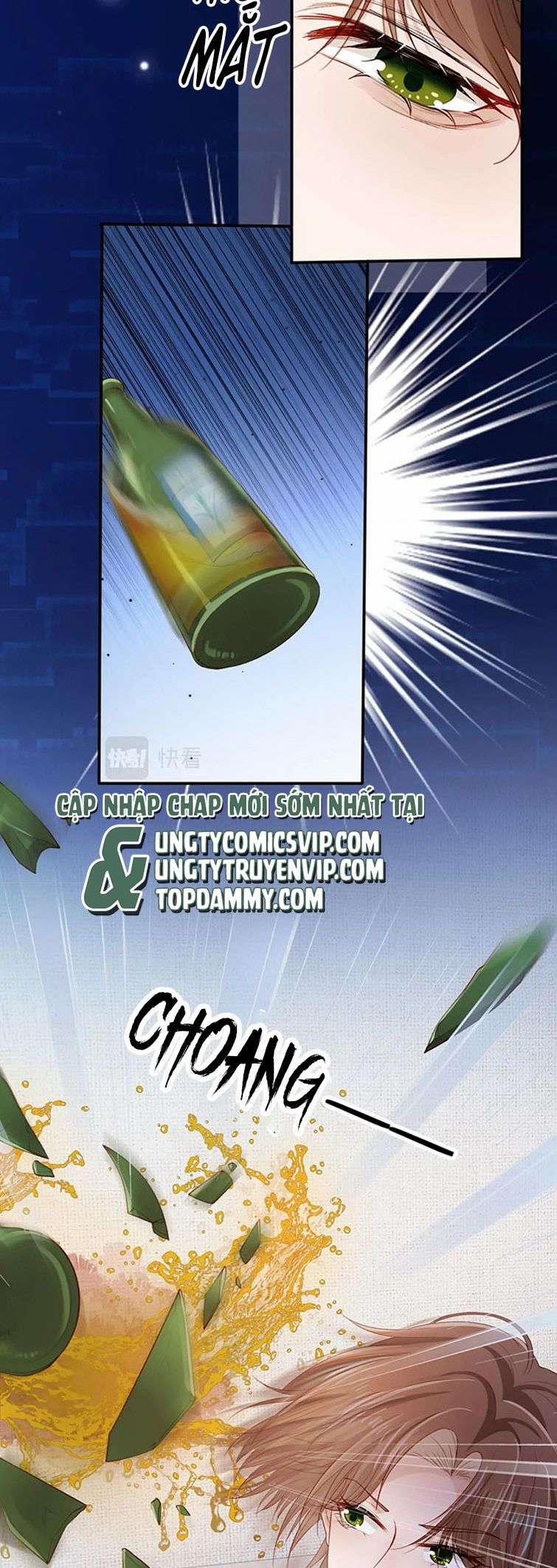 Hắc Hóa Phản Diện Sủng Lên Trời 99 trang 3