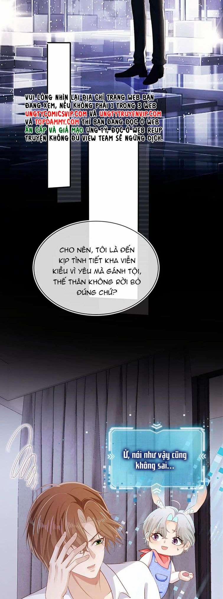 Hắc Hóa Phản Diện Sủng Lên Trời 99 trang 30