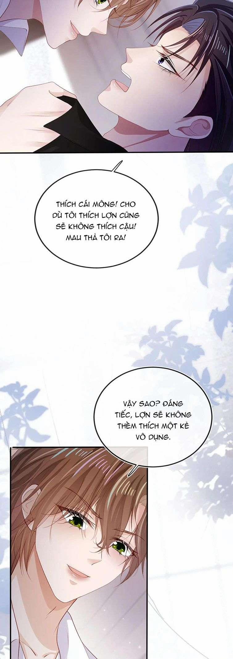 Hắc Hóa Phản Diện Sủng Lên Trời 99 trang 36