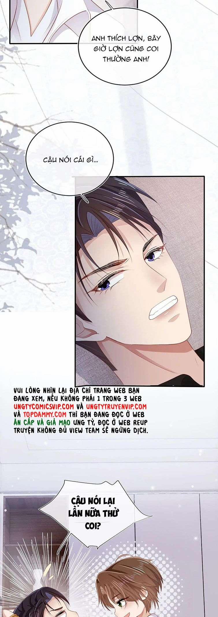 Hắc Hóa Phản Diện Sủng Lên Trời 99 trang 37