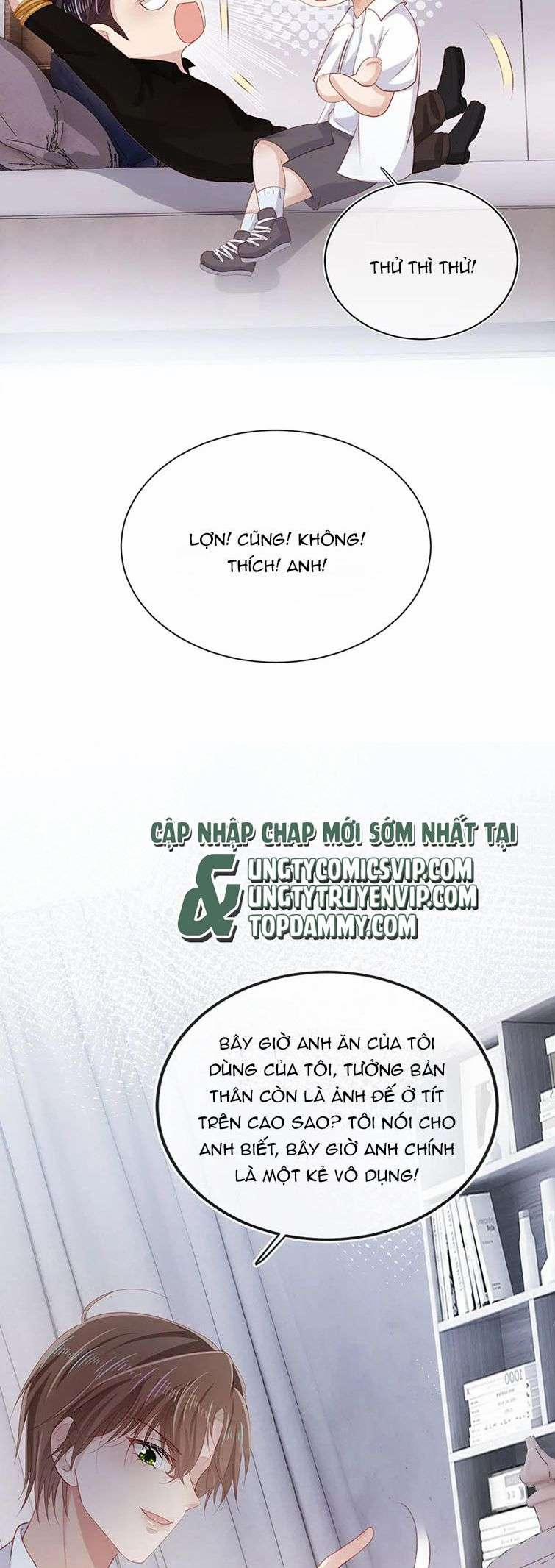 Hắc Hóa Phản Diện Sủng Lên Trời 99 trang 38