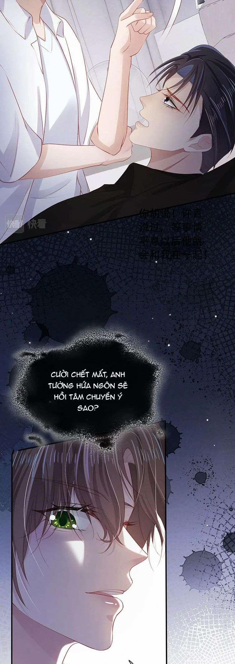 Hắc Hóa Phản Diện Sủng Lên Trời 99 trang 39