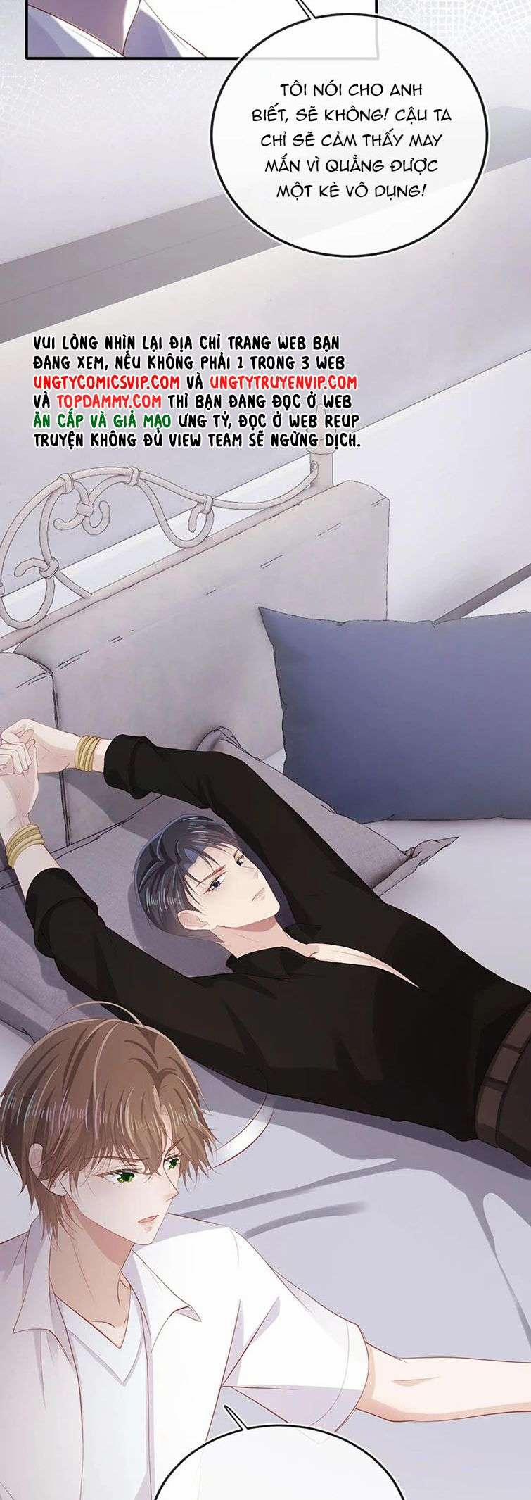 Hắc Hóa Phản Diện Sủng Lên Trời 99 trang 40